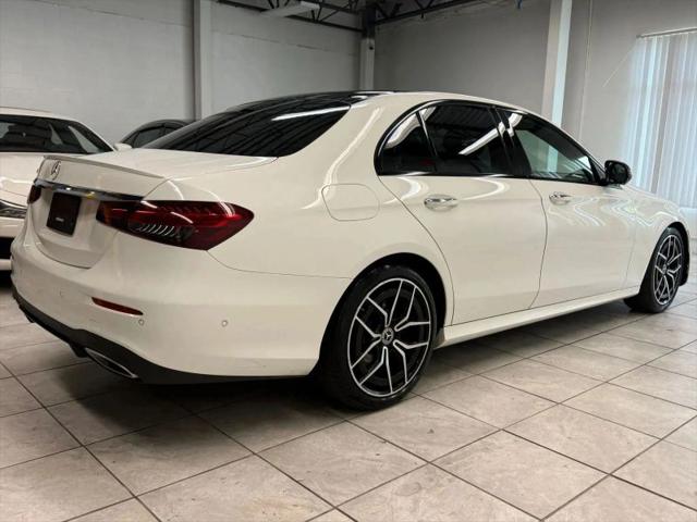 2022 Mercedes-Benz E 350 E 350