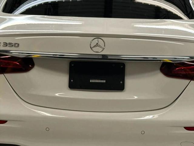 2022 Mercedes-Benz E 350 E 350