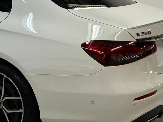 2022 Mercedes-Benz E 350 E 350