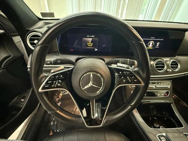 2022 Mercedes-Benz E 350 E 350