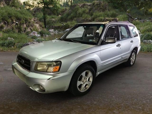 2004 Subaru Forester 2.5XS for sale in Scranton, PA