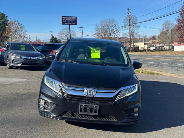 2018 Honda Odyssey EX-L for sale in Manchester, CT