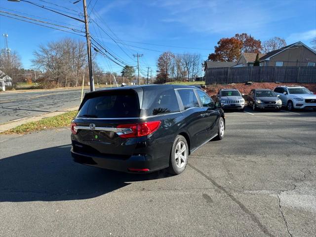 2018 Honda Odyssey EX-L