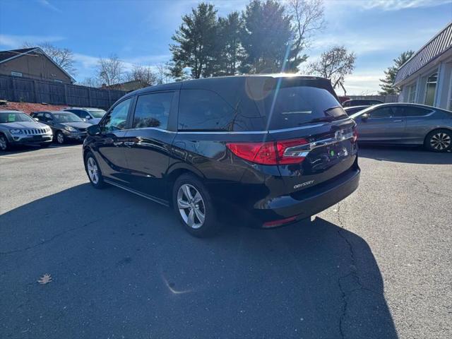 2018 Honda Odyssey EX-L