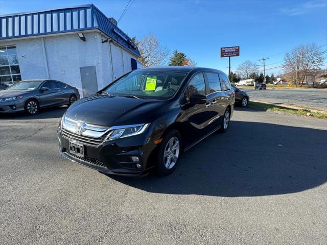 2018 Honda Odyssey EX-L