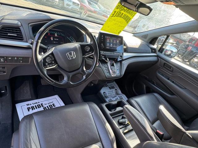 2018 Honda Odyssey EX-L