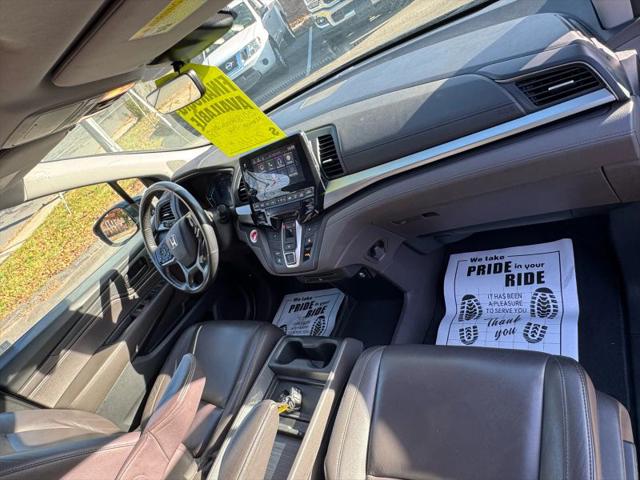 2018 Honda Odyssey EX-L