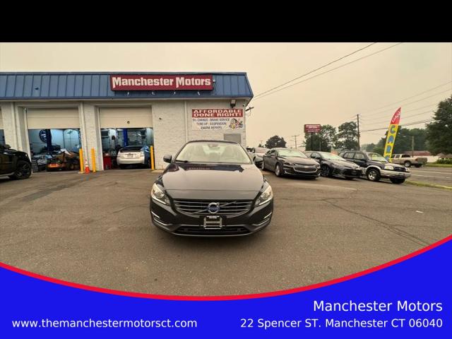 2015 Volvo S60 T5 Premier for sale in Manchester, CT