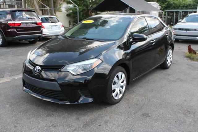 2014 Toyota Corolla LE
