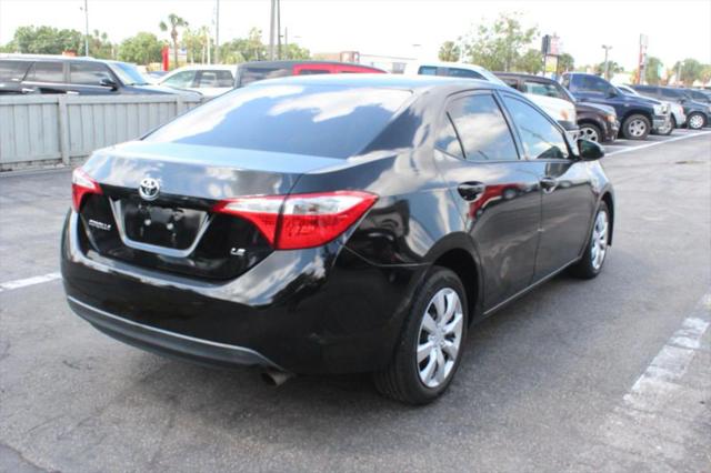 2014 Toyota Corolla LE