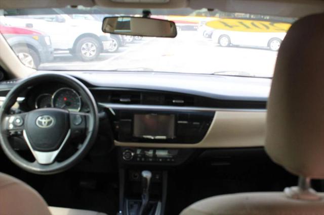 2014 Toyota Corolla LE