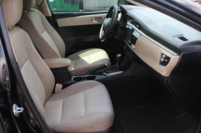 2014 Toyota Corolla LE