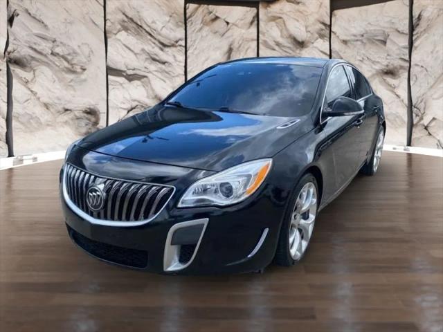 2017 Buick Regal Turbo GS for sale in Houston, TX