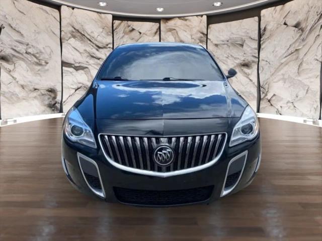 2017 Buick Regal Turbo GS