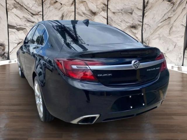 2017 Buick Regal Turbo GS
