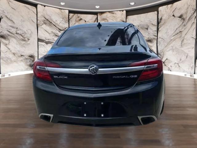 2017 Buick Regal Turbo GS