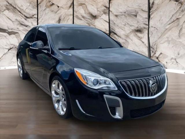 2017 Buick Regal Turbo GS