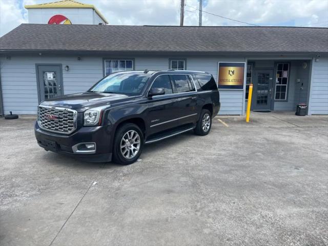 2018 GMC Yukon XL Denali for sale in Houston, TX