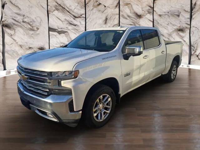2019 Chevrolet Silverado 1500 LTZ for sale in Houston, TX