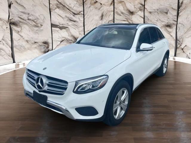 2018 Mercedes-Benz GLC 300 for sale in Houston, TX