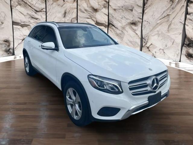 2018 Mercedes-Benz GLC 300