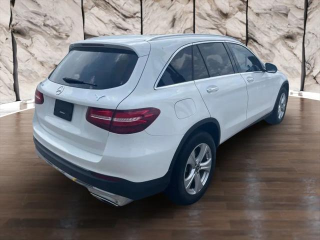 2018 Mercedes-Benz GLC 300