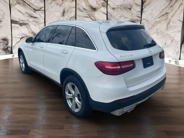 2018 Mercedes-Benz GLC 300