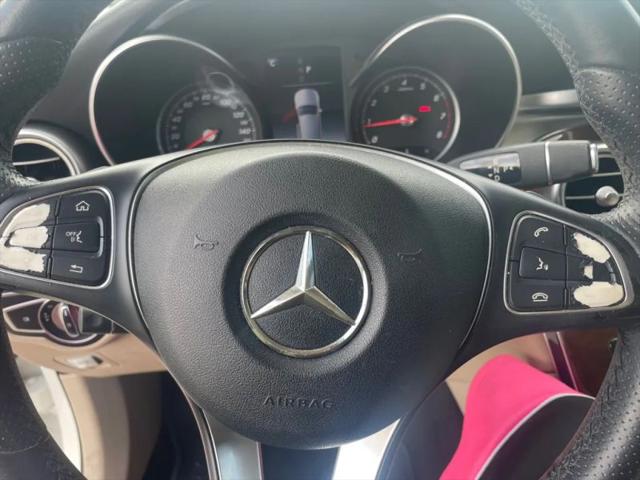 2018 Mercedes-Benz GLC 300