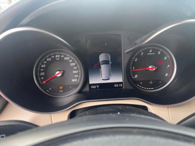 2018 Mercedes-Benz GLC 300