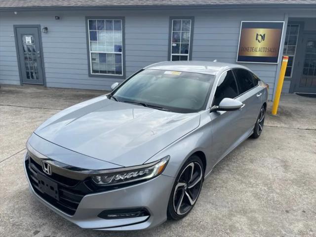 2020 Honda Accord Sport for sale in Houston, TX