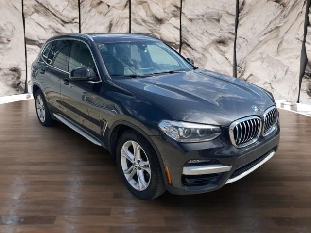 2021 BMW X3 sDrive30i