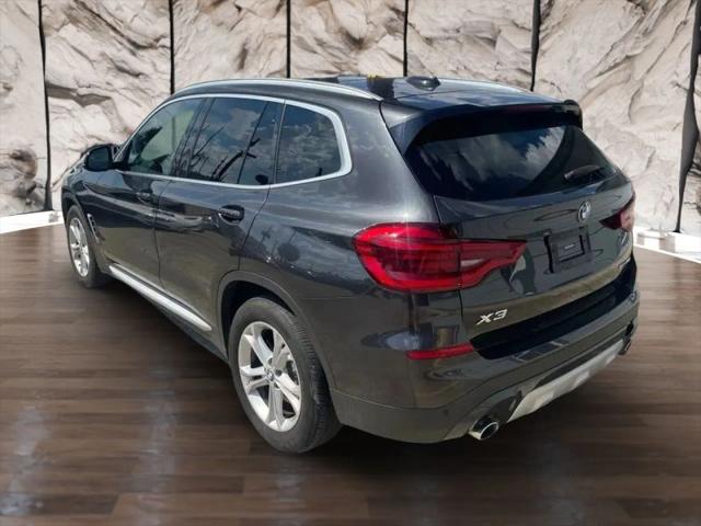 2021 BMW X3 sDrive30i