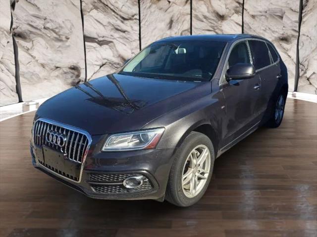 2015 Audi Q5 3.0T Premium Plus for sale in Houston, TX