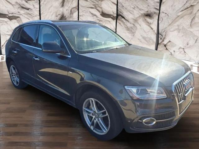 2015 Audi Q5 3.0T Premium Plus