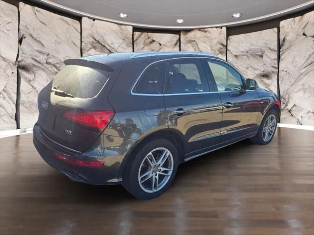2015 Audi Q5 3.0T Premium Plus