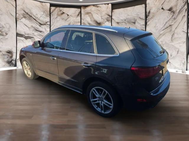 2015 Audi Q5 3.0T Premium Plus
