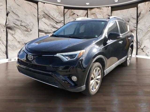 2016 Toyota RAV4 Limited for sale in Houston, TX