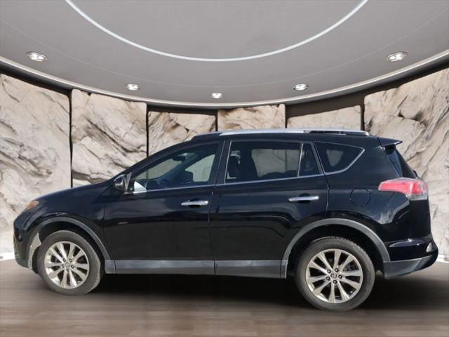 2016 Toyota RAV4 Limited