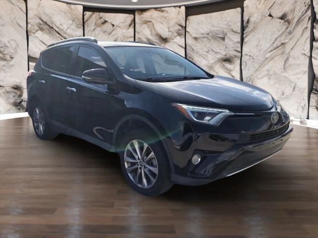 2016 Toyota RAV4 Limited