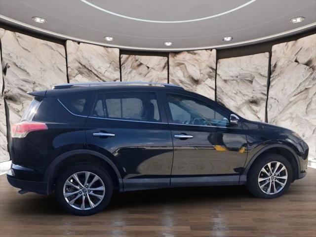 2016 Toyota RAV4 Limited