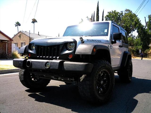 2009 Jeep Wrangler Rubicon for sale in North Hollywood, CA