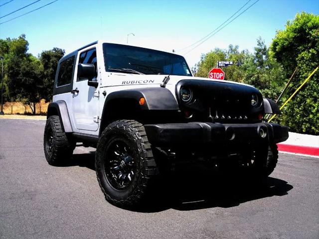 2009 Jeep Wrangler Rubicon