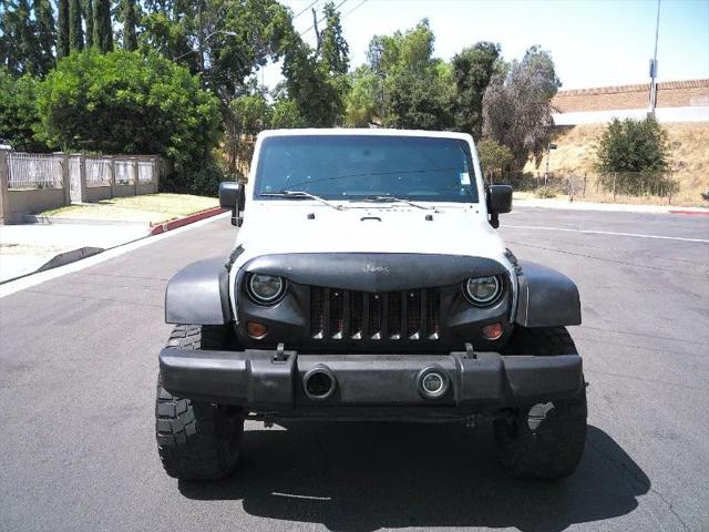 2009 Jeep Wrangler Rubicon