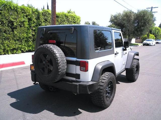 2009 Jeep Wrangler Rubicon