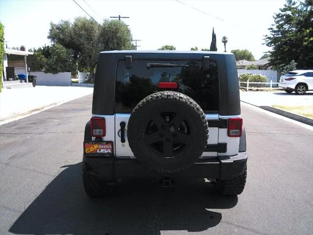 2009 Jeep Wrangler Rubicon