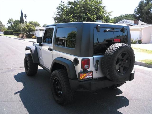 2009 Jeep Wrangler Rubicon