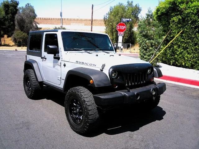 2009 Jeep Wrangler Rubicon