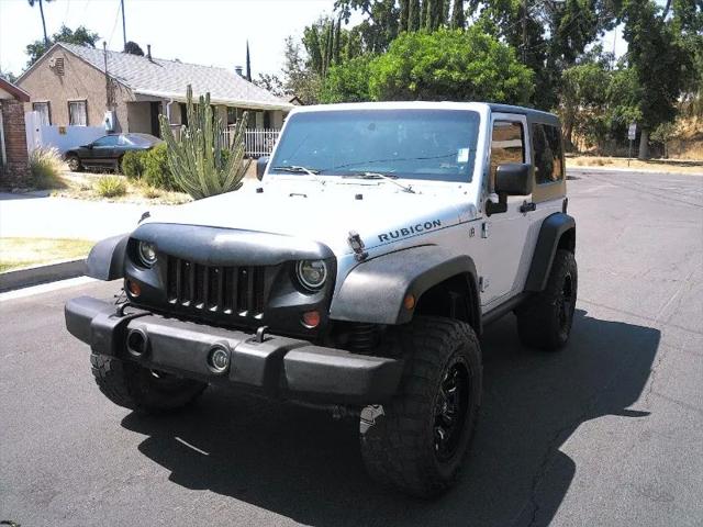 2009 Jeep Wrangler Rubicon