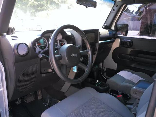 2009 Jeep Wrangler Rubicon