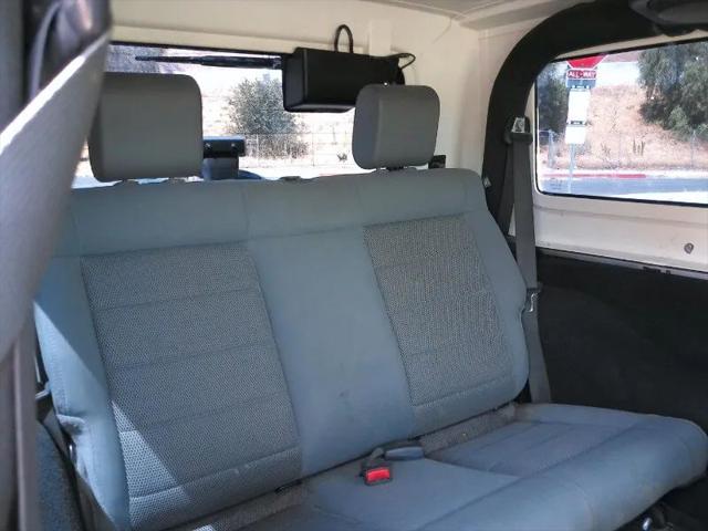 2009 Jeep Wrangler Rubicon